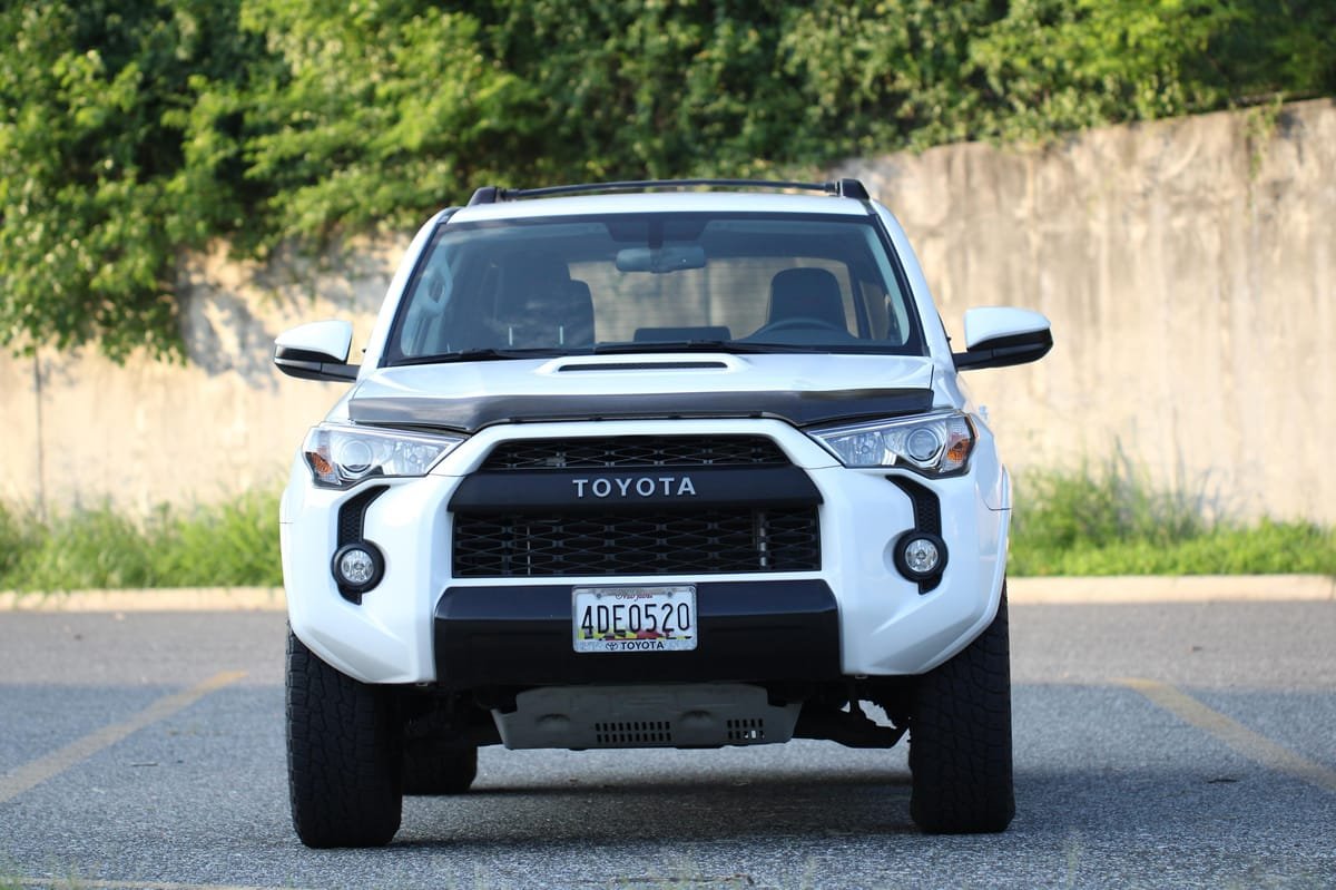 2018 Toyota 4Runner TRD Pro - Image 4