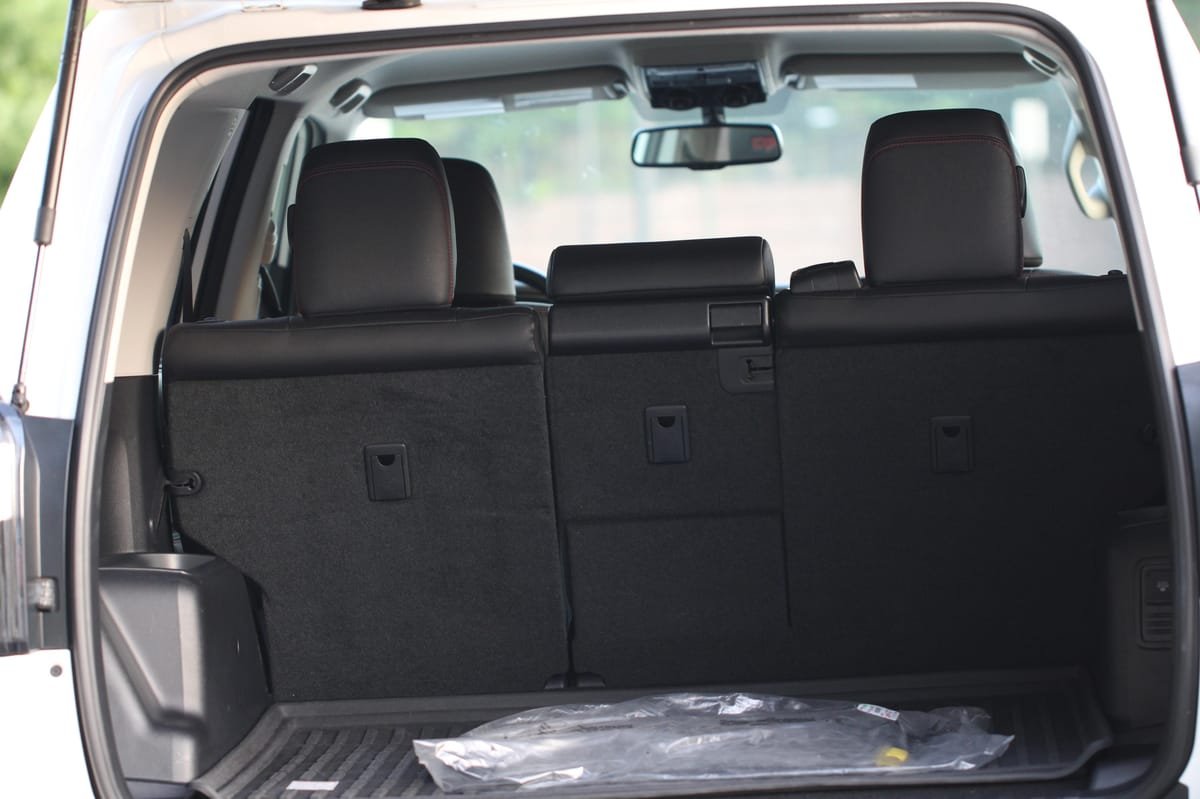 2018 Toyota 4Runner TRD Pro - Image 16