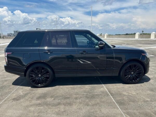 2019 Range Rover Supercharged - Image 6