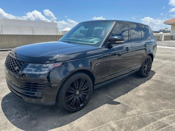 2019 Range Rover Supercharged - Image 3