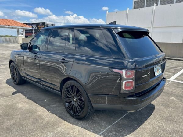 2019 Range Rover Supercharged - Image 8