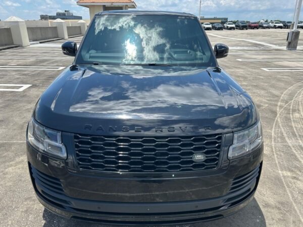 2019 Range Rover Supercharged - Image 4