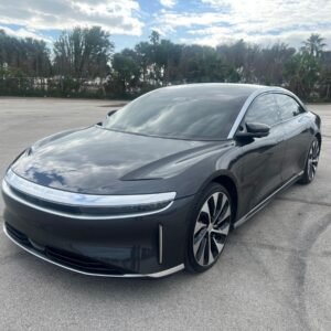 2023 Lucid Air Touring