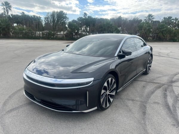 2023 Lucid Air Touring