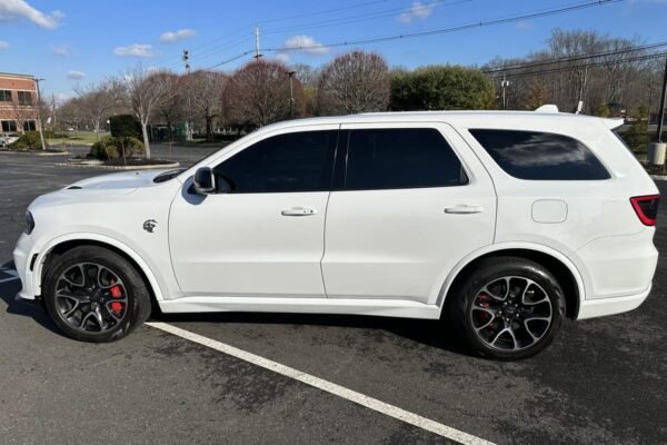 2021 Dodge Durango SRT Hellcat - Image 4