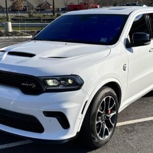 2021 Dodge Durango SRT Hellcat