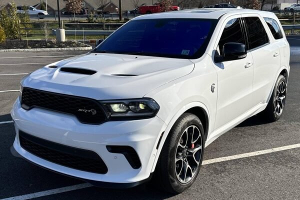 2021 Dodge Durango SRT Hellcat