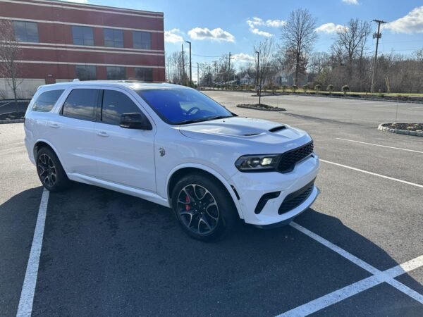 2021 Dodge Durango SRT Hellcat - Image 2