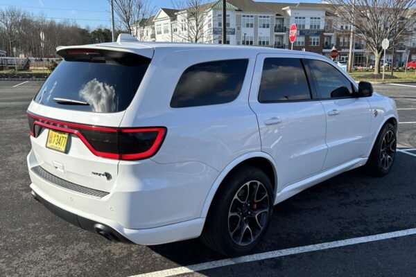 2021 Dodge Durango SRT Hellcat - Image 6