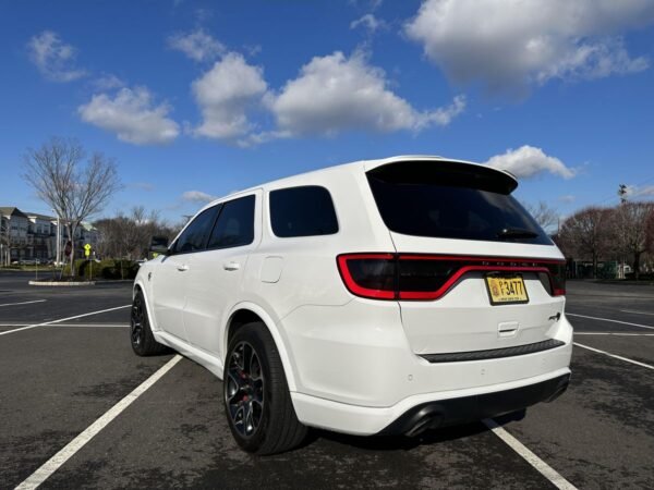 2021 Dodge Durango SRT Hellcat - Image 7