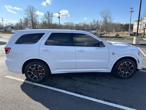 2021 Dodge Durango SRT Hellcat - Image 5