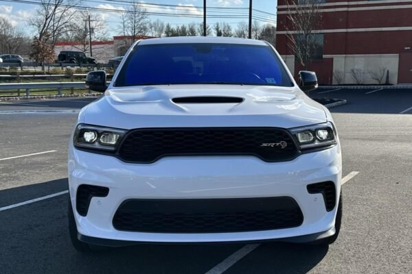 2021 Dodge Durango SRT Hellcat - Image 3