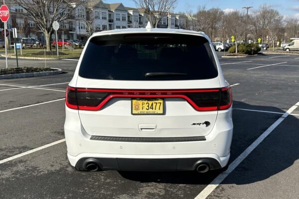 2021 Dodge Durango SRT Hellcat - Image 8