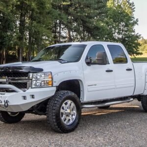 2013 Chevrolet Silverado 3500HD LT Crew Cab Duramax 4×4