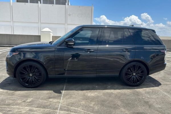 2019 Range Rover Supercharged - Image 5