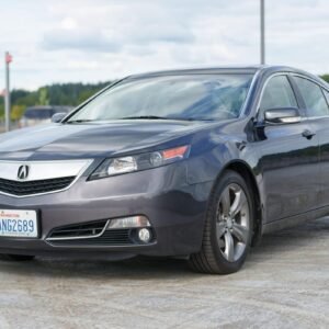 2012 Acura TL SH-AWD