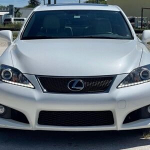 2012 Lexus IS F