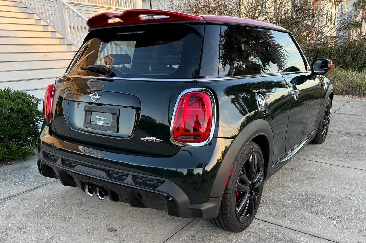 2022 Mini Cooper John Cooper Works - Image 6