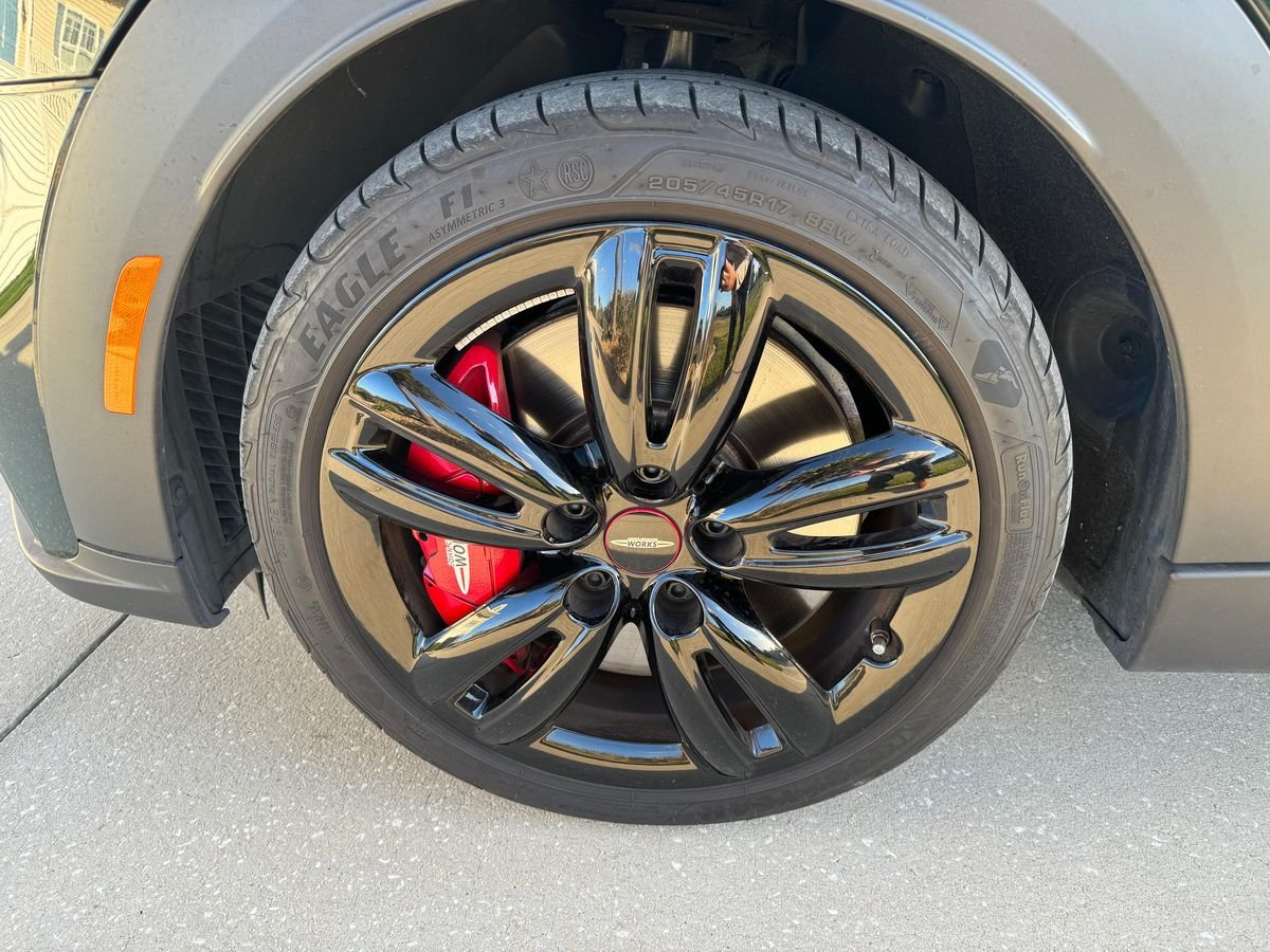 2022 Mini Cooper John Cooper Works - Image 9