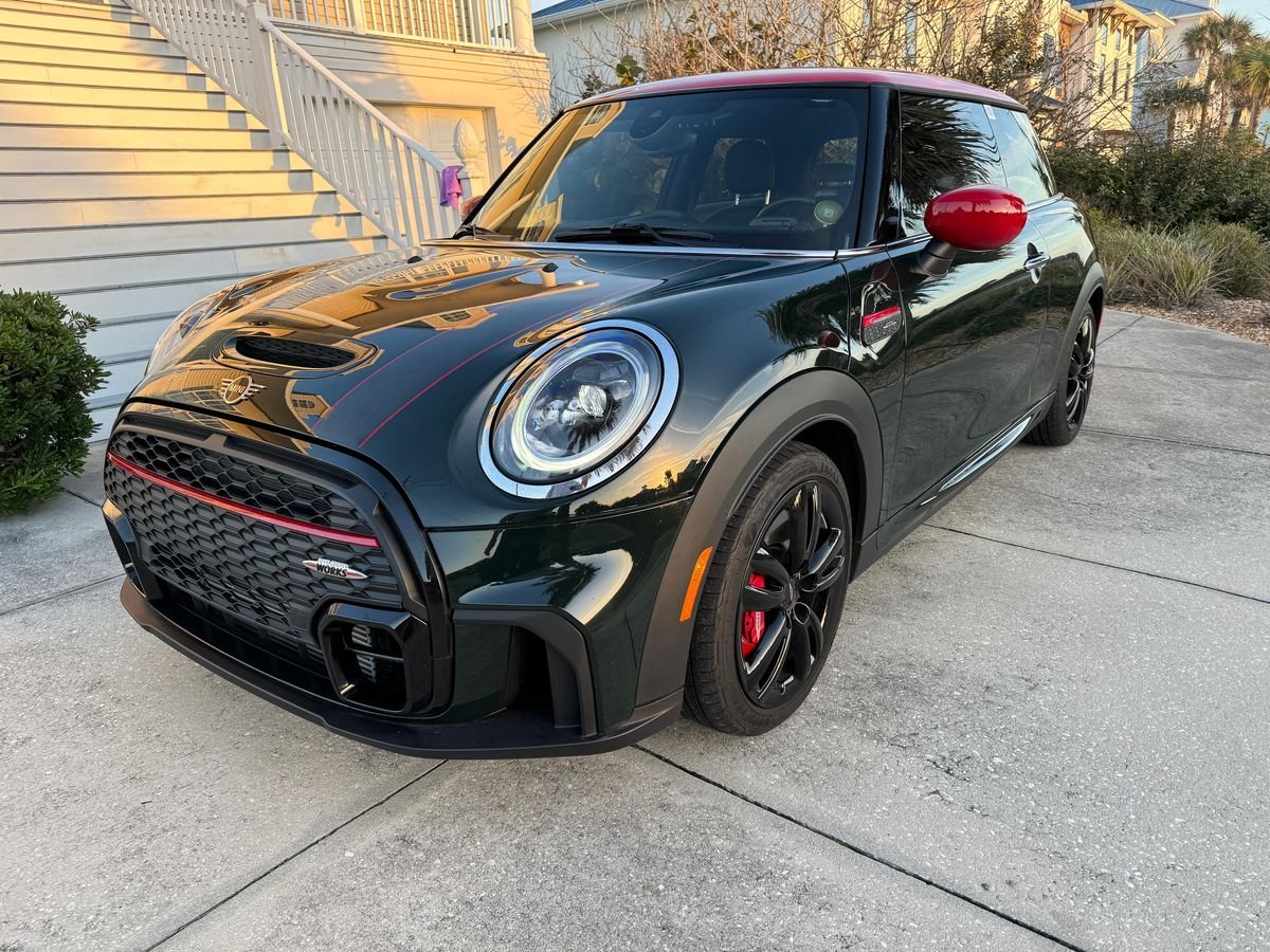 2022 Mini Cooper John Cooper Works - Image 3