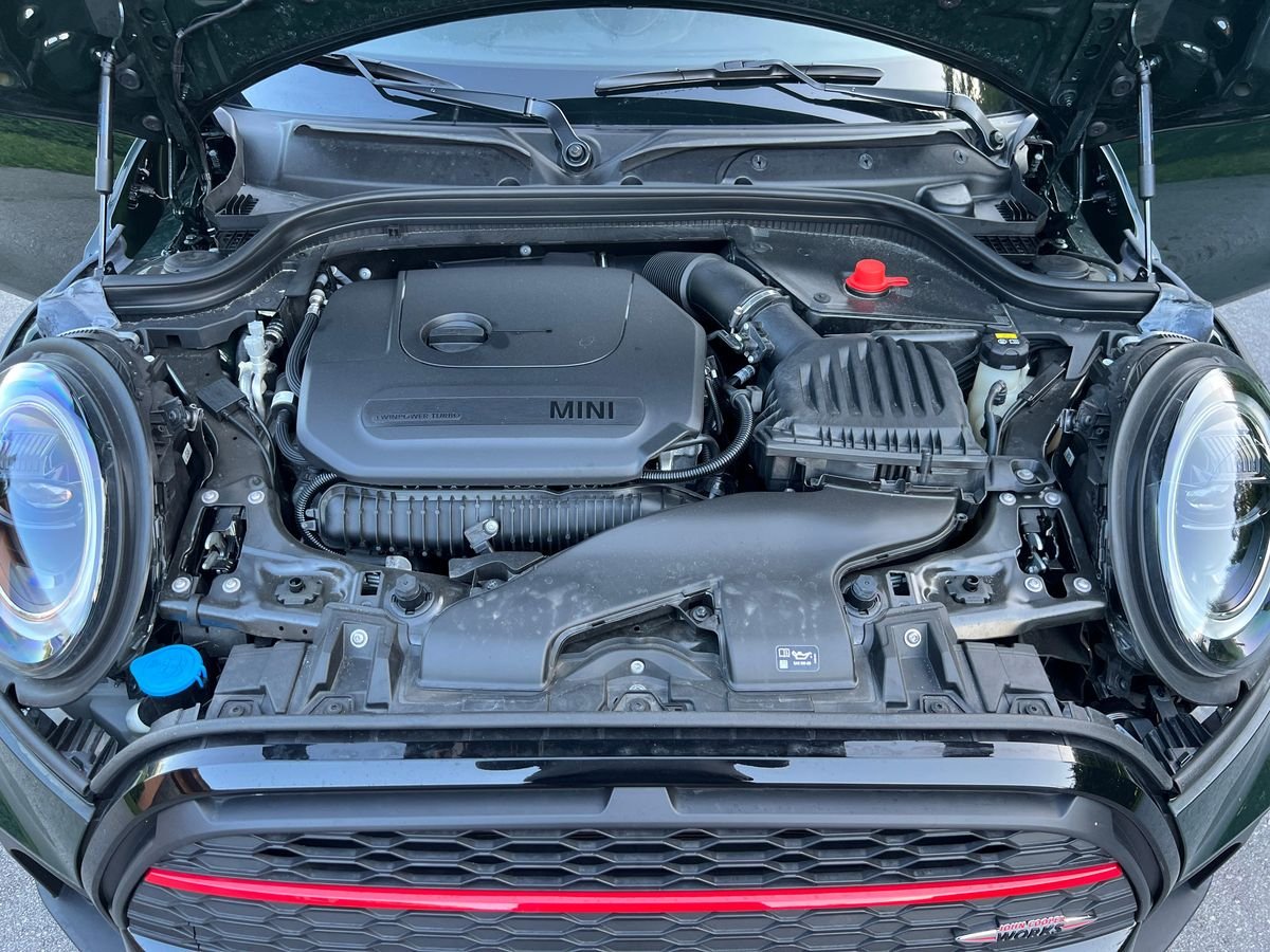 2022 Mini Cooper John Cooper Works - Image 16