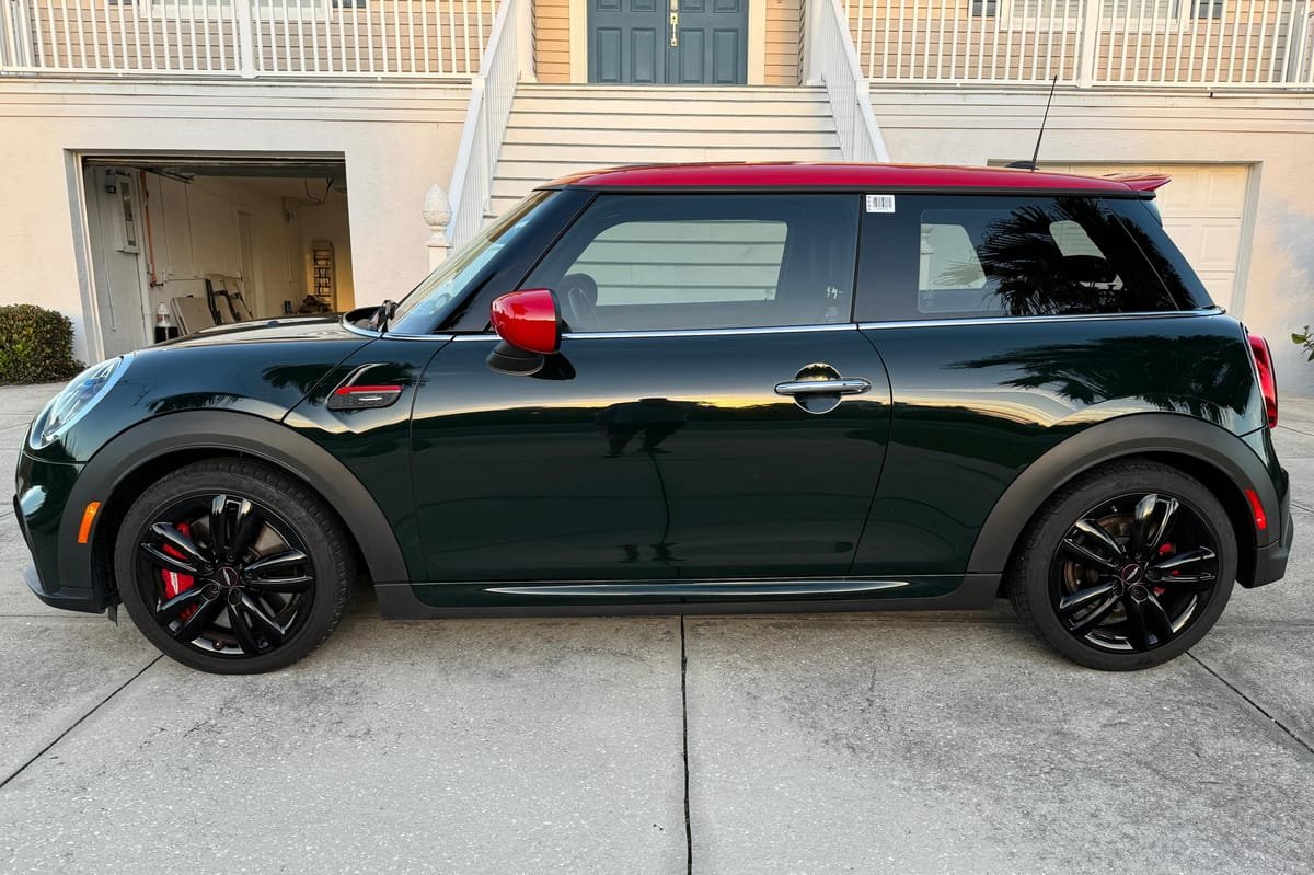 2022 Mini Cooper John Cooper Works - Image 4