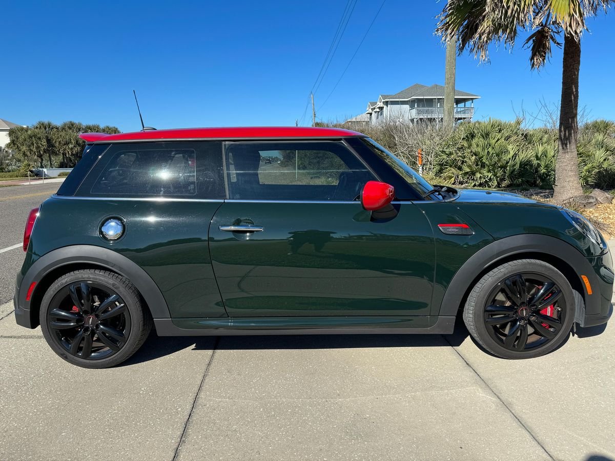 2022 Mini Cooper John Cooper Works - Image 5