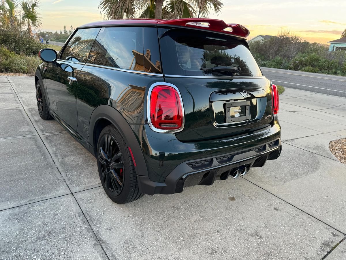 2022 Mini Cooper John Cooper Works - Image 7