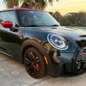 2022 Mini Cooper John Cooper Works