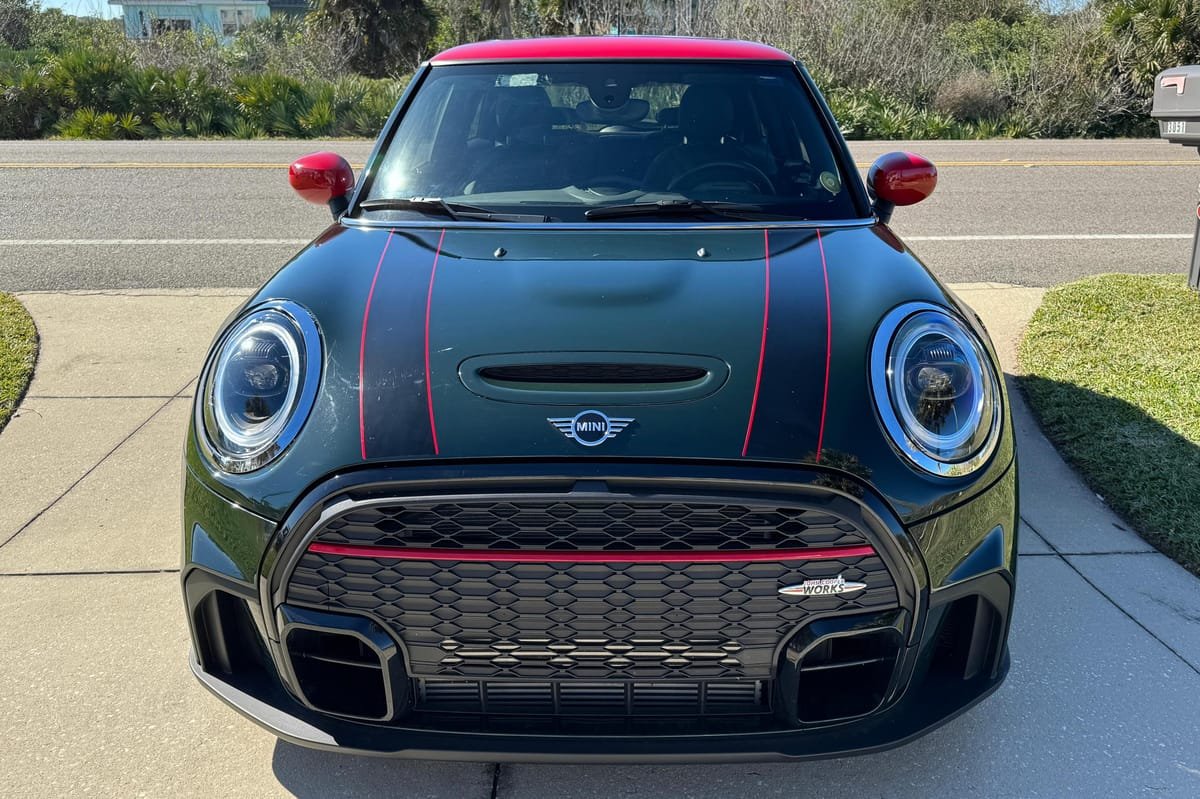 2022 Mini Cooper John Cooper Works - Image 2