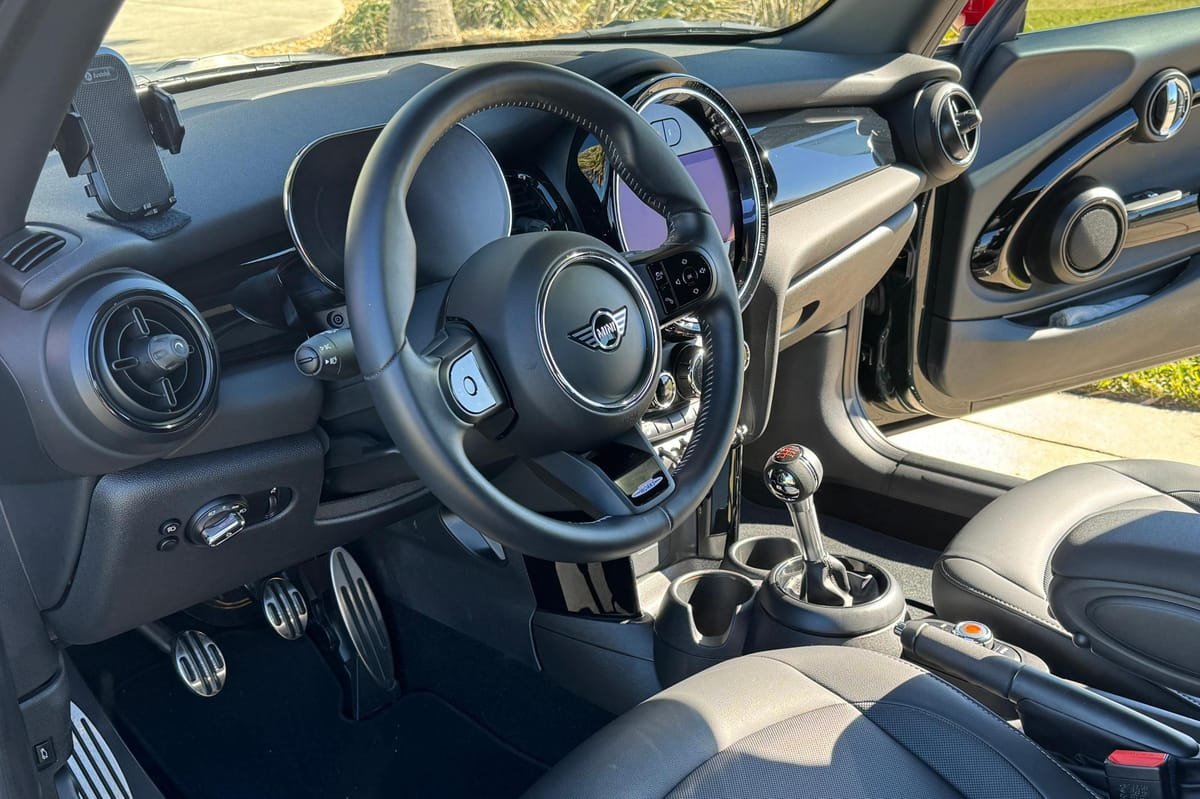 2022 Mini Cooper John Cooper Works - Image 10