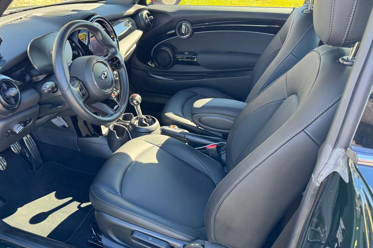 2022 Mini Cooper John Cooper Works - Image 11