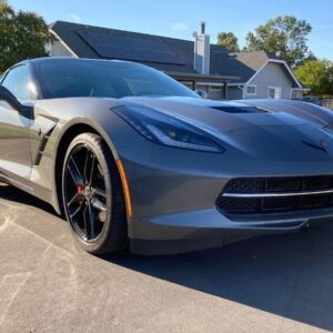 2015 Chevrolet Corvette Coupe