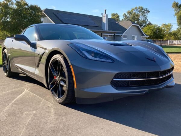 2015 Chevrolet Corvette Coupe