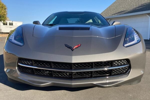 2015 Chevrolet Corvette Coupe - Image 3