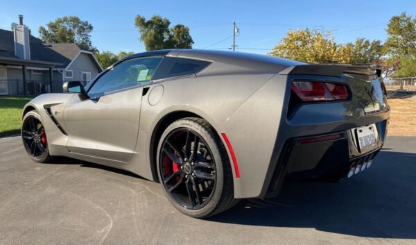 2015 Chevrolet Corvette Coupe - Image 7