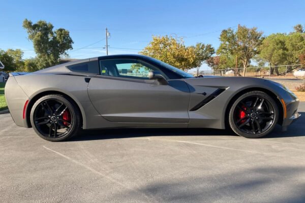 2015 Chevrolet Corvette Coupe - Image 4