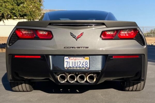2015 Chevrolet Corvette Coupe - Image 8