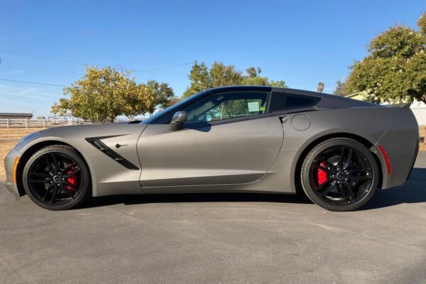 2015 Chevrolet Corvette Coupe - Image 5