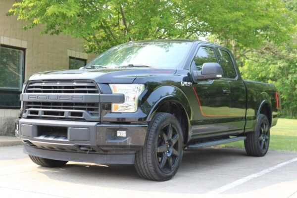 2017 Ford F-150 Roush Nitemare 4x4