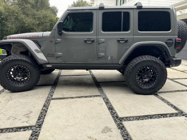 2021 Jeep Wrangler Unlimited Rubicon 4x4 - Image 4
