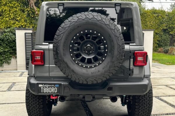 2021 Jeep Wrangler Unlimited Rubicon 4x4 - Image 7