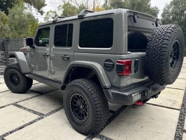 2021 Jeep Wrangler Unlimited Rubicon 4x4 - Image 5