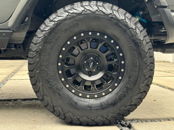 2021 Jeep Wrangler Unlimited Rubicon 4x4 - Image 8