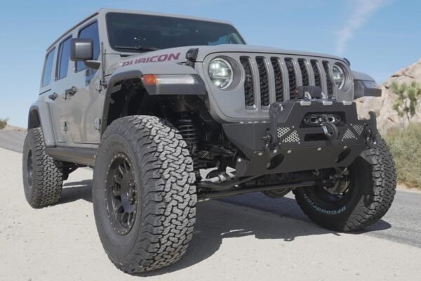 2021 Jeep Wrangler Unlimited Rubicon 4x4 - Image 2
