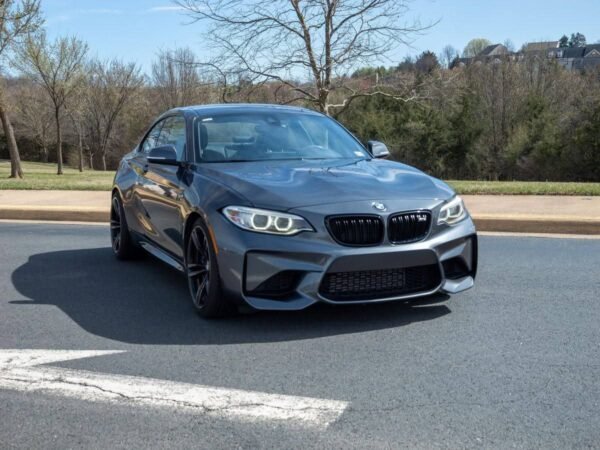 2016 BMW M2
