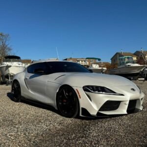2022 Toyota Supra 3.0 Premium