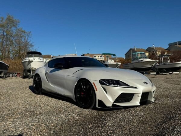2022 Toyota Supra 3.0 Premium