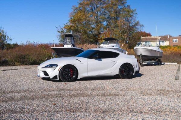 2022 Toyota Supra 3.0 Premium - Image 5