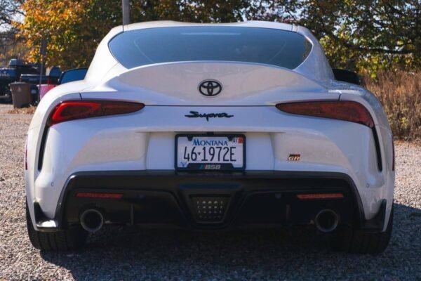 2022 Toyota Supra 3.0 Premium - Image 8